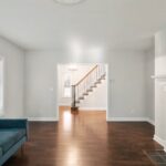Lyndhurst Living Room Reconstruction after House Fire