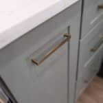 solon kitchen remodel cabinet handle detail keselman construction group - Keselman Construction Group Inc