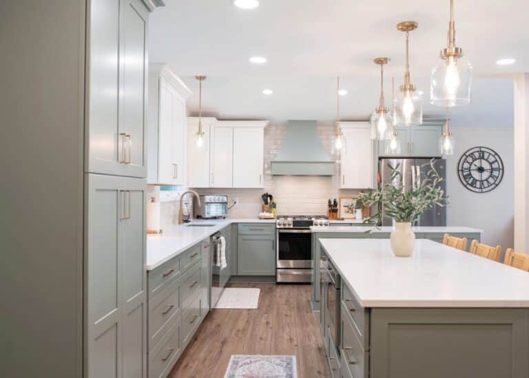 Solon Kitchen Remodel