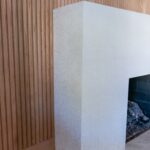 kcg fireplace remodel surround side view lakewood oh 15 - Keselman Construction Group Inc