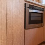 kcg kitchen remodel built in microwave lakewood oh 37 - Keselman Construction Group Inc
